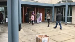 Help Needed with Sunday Holy Communion Drive-In Service