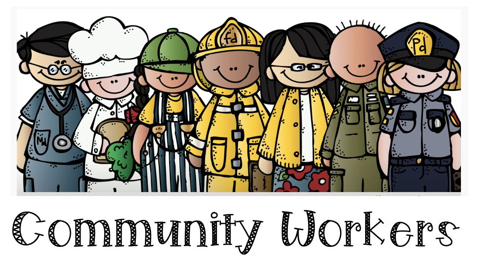 Community Workers!