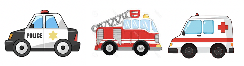 First Responder Directed Drawing