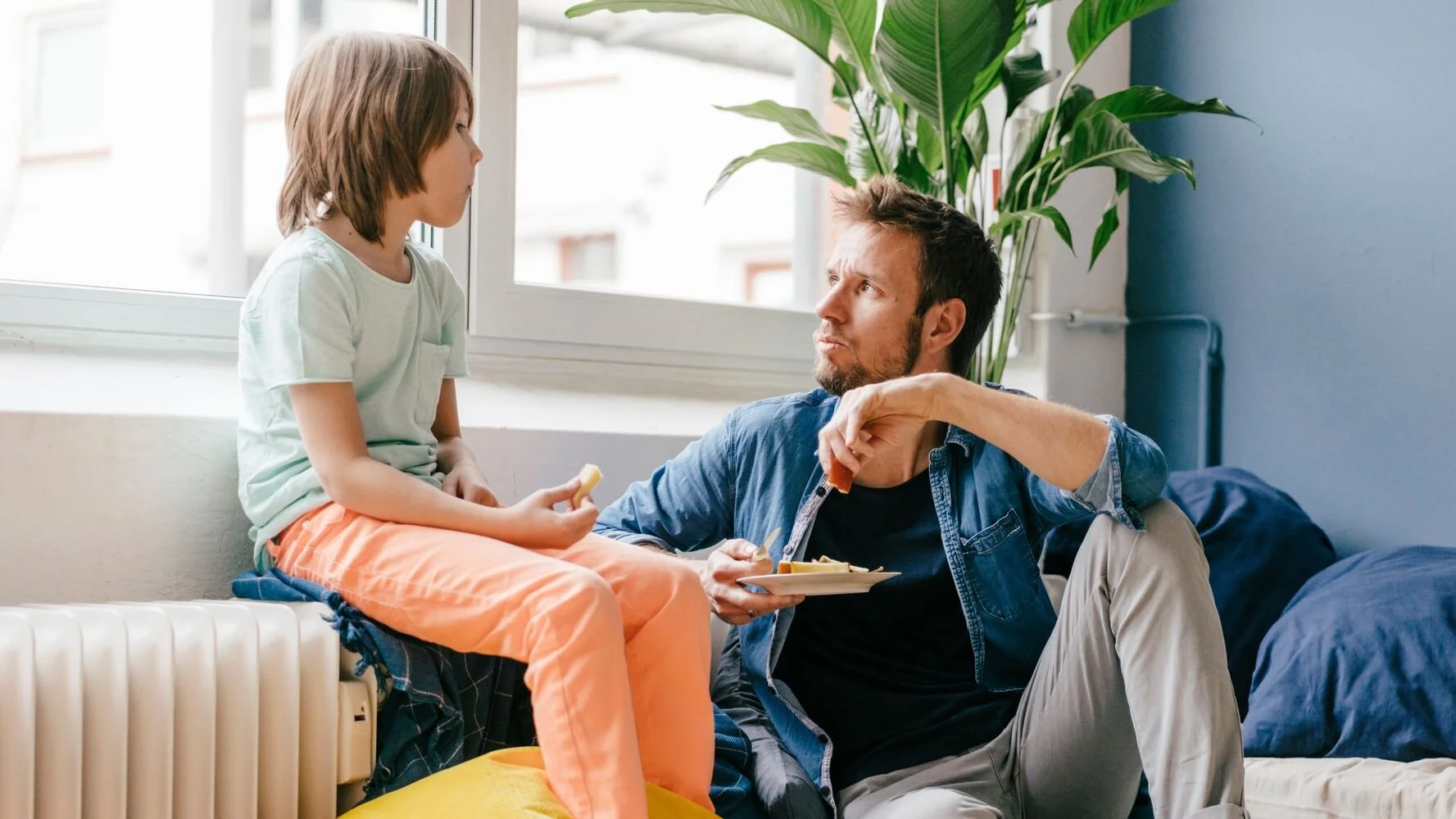 Sexuality and Your Child Parent Course