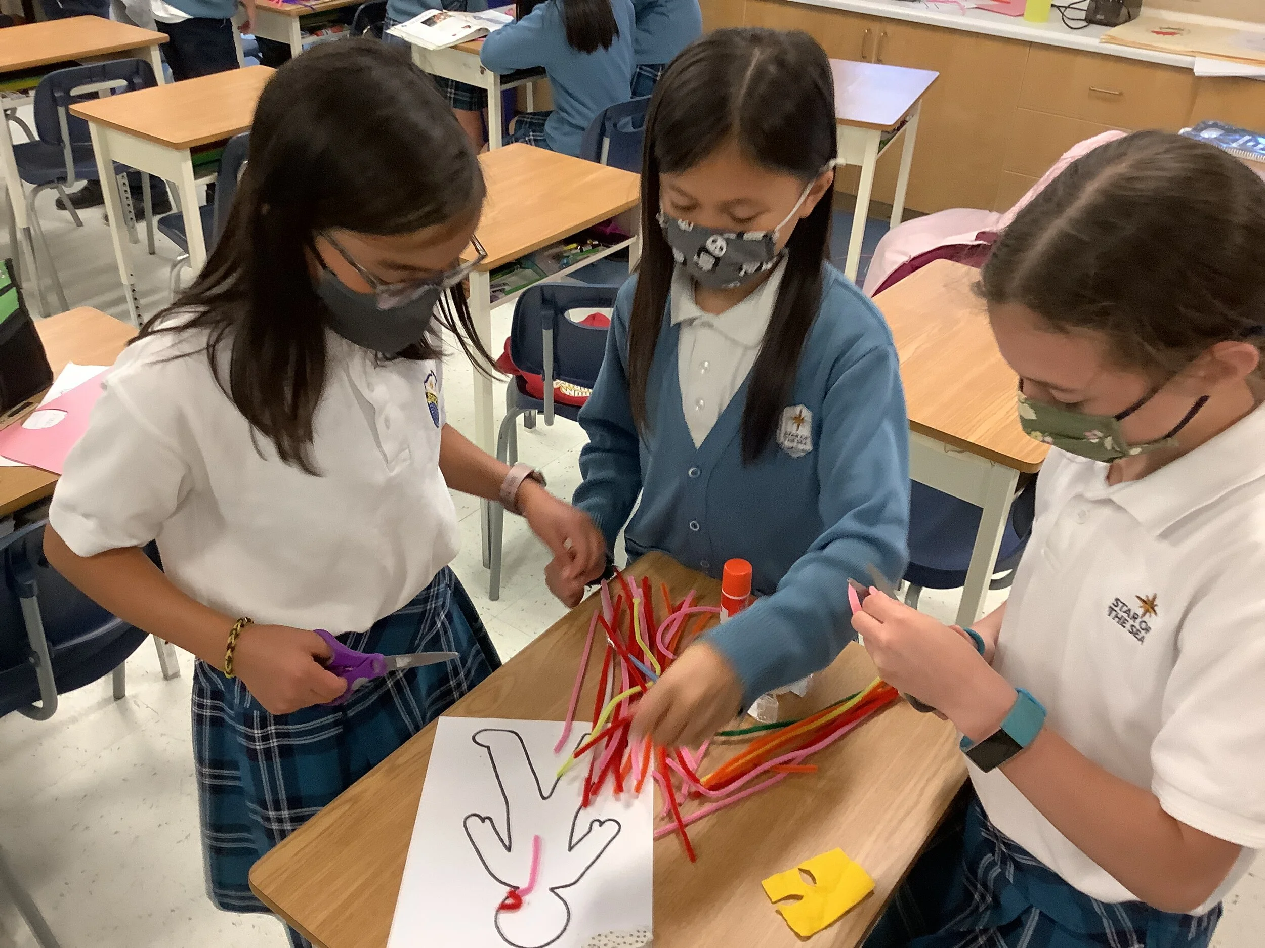 What's Going on in Grade 5, Episode 5!