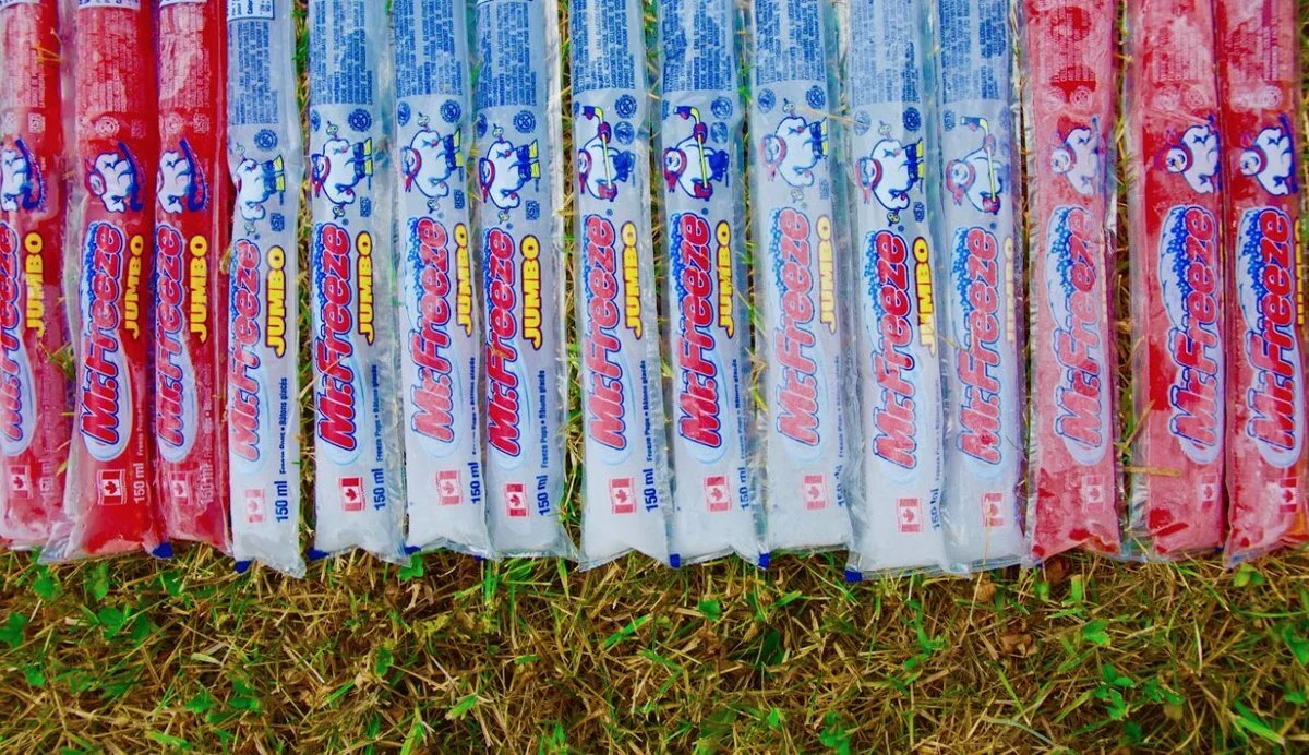 Fun Day Freezie Friday! Raising Funds for Outdoor Education 