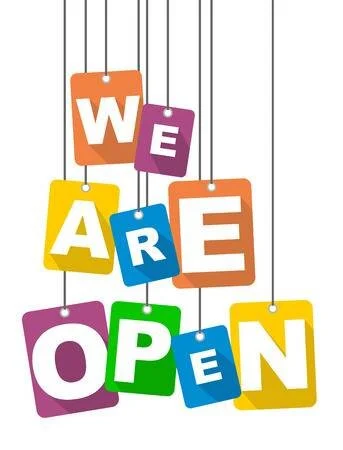 School Office is OPEN