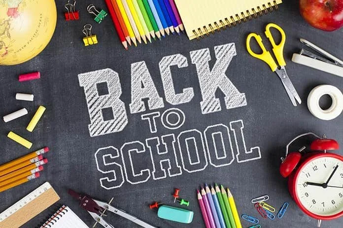 Back to School Information