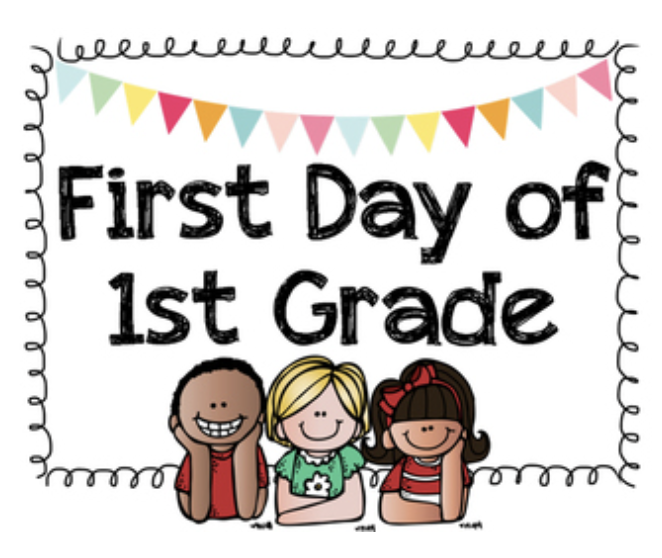 Welcome to Grade One!