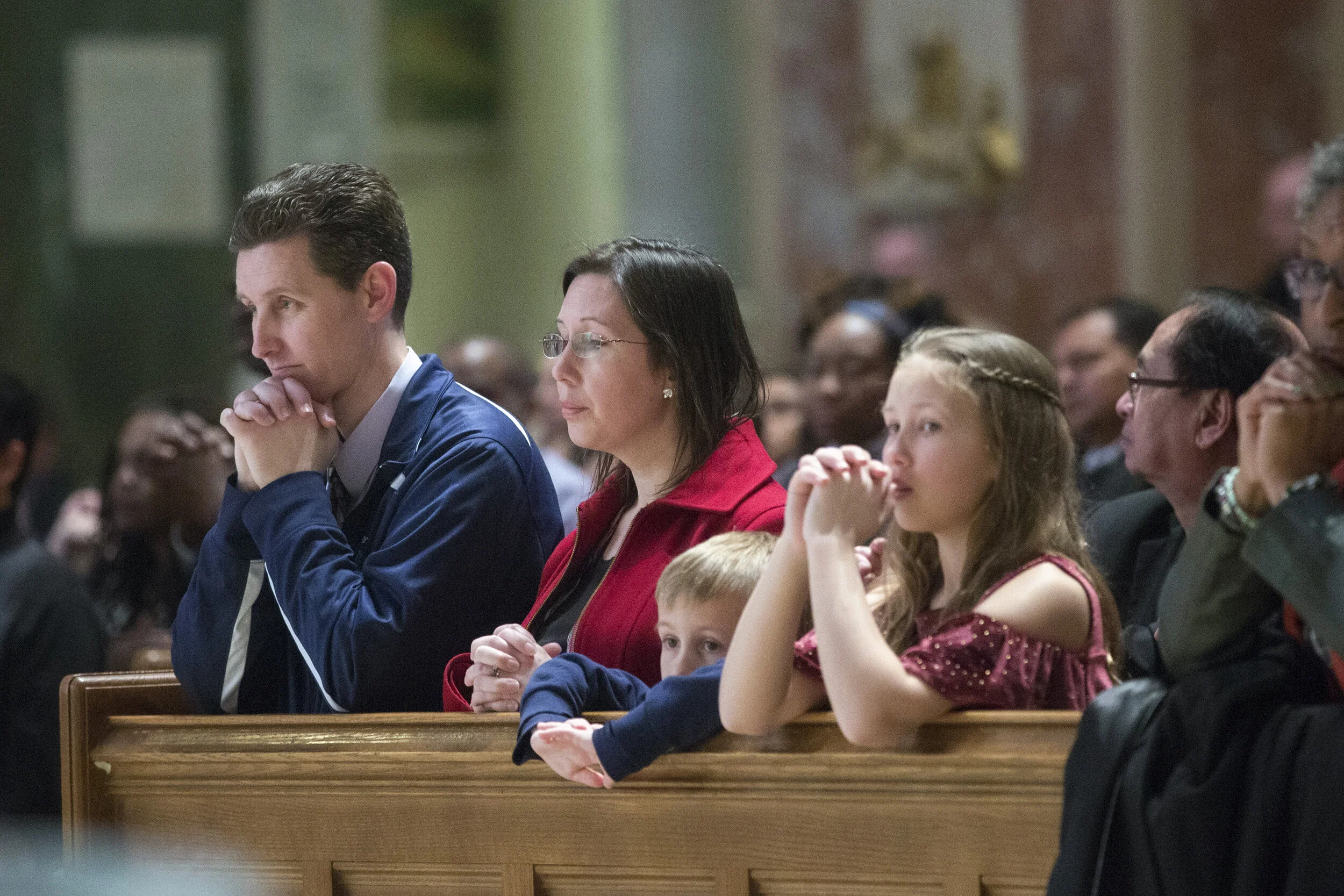 Return to Sunday Mass