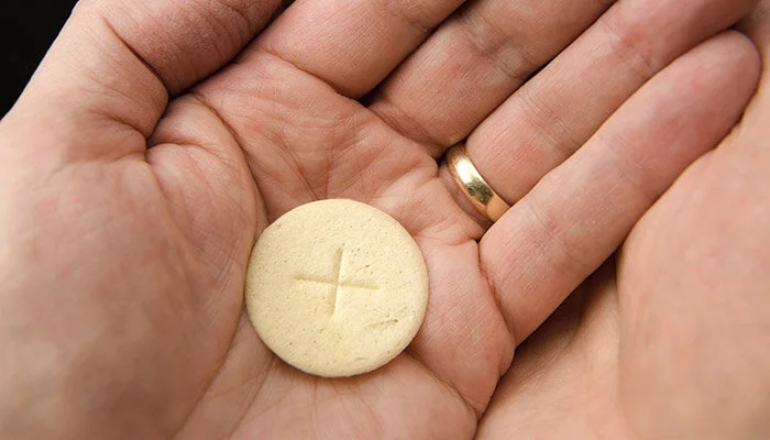 Communion Practice at Home