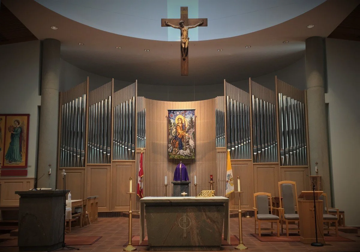Update on School Masses