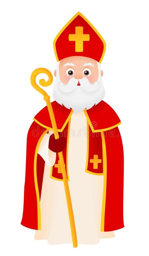 Happy Saint Nicholas day!