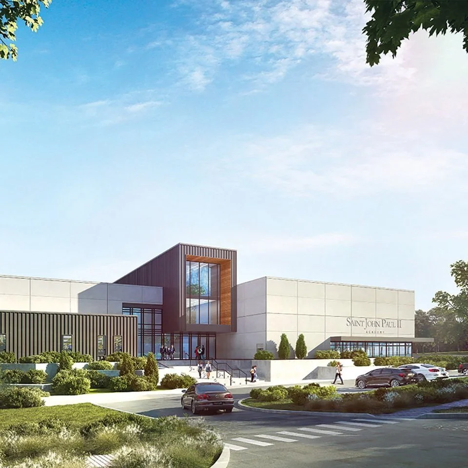 St. John Paul II Academy Information Evening