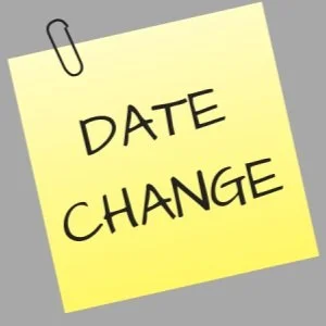 Progress Reports Delayed One Week