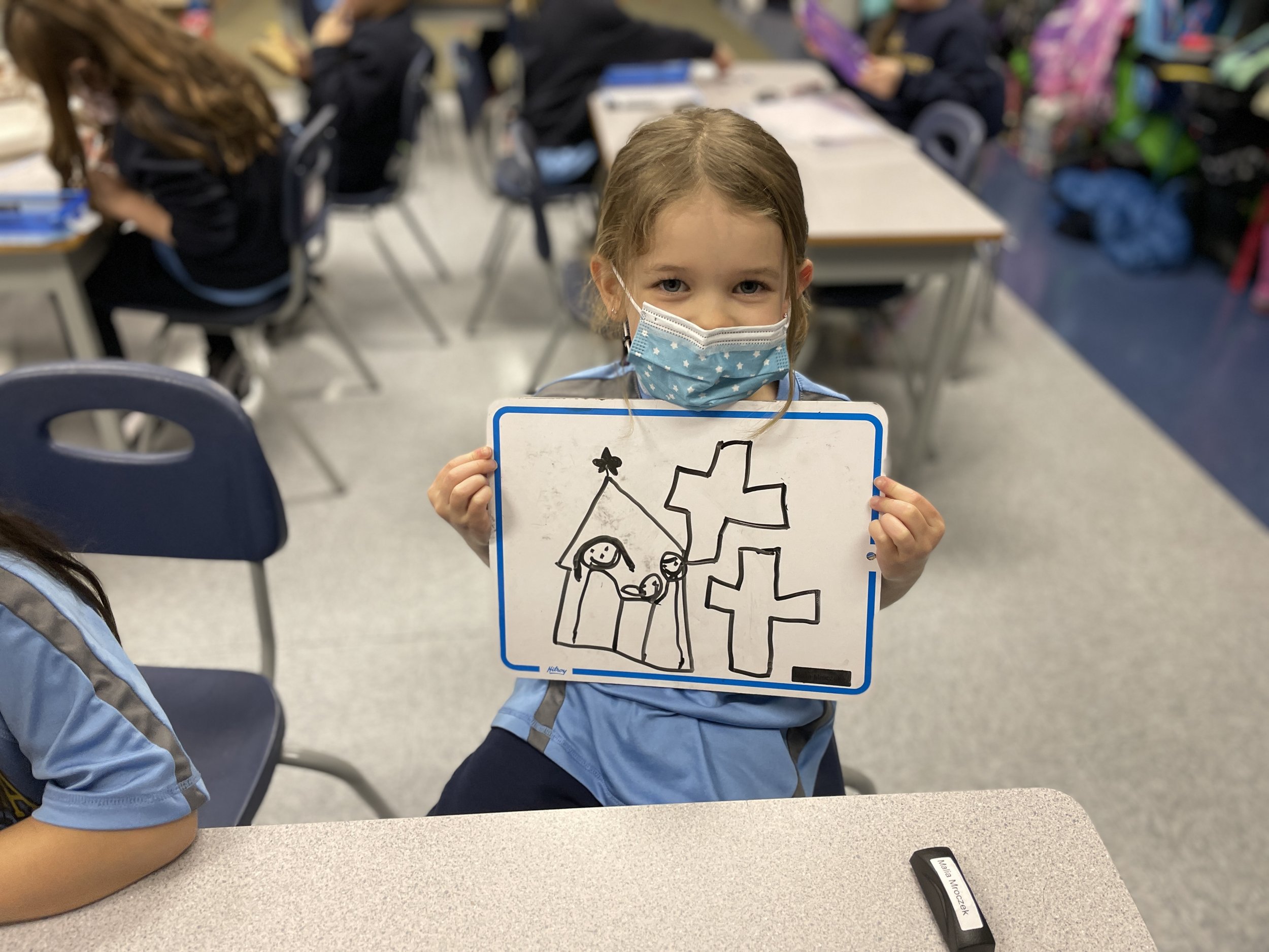 Kindergarten A Photos