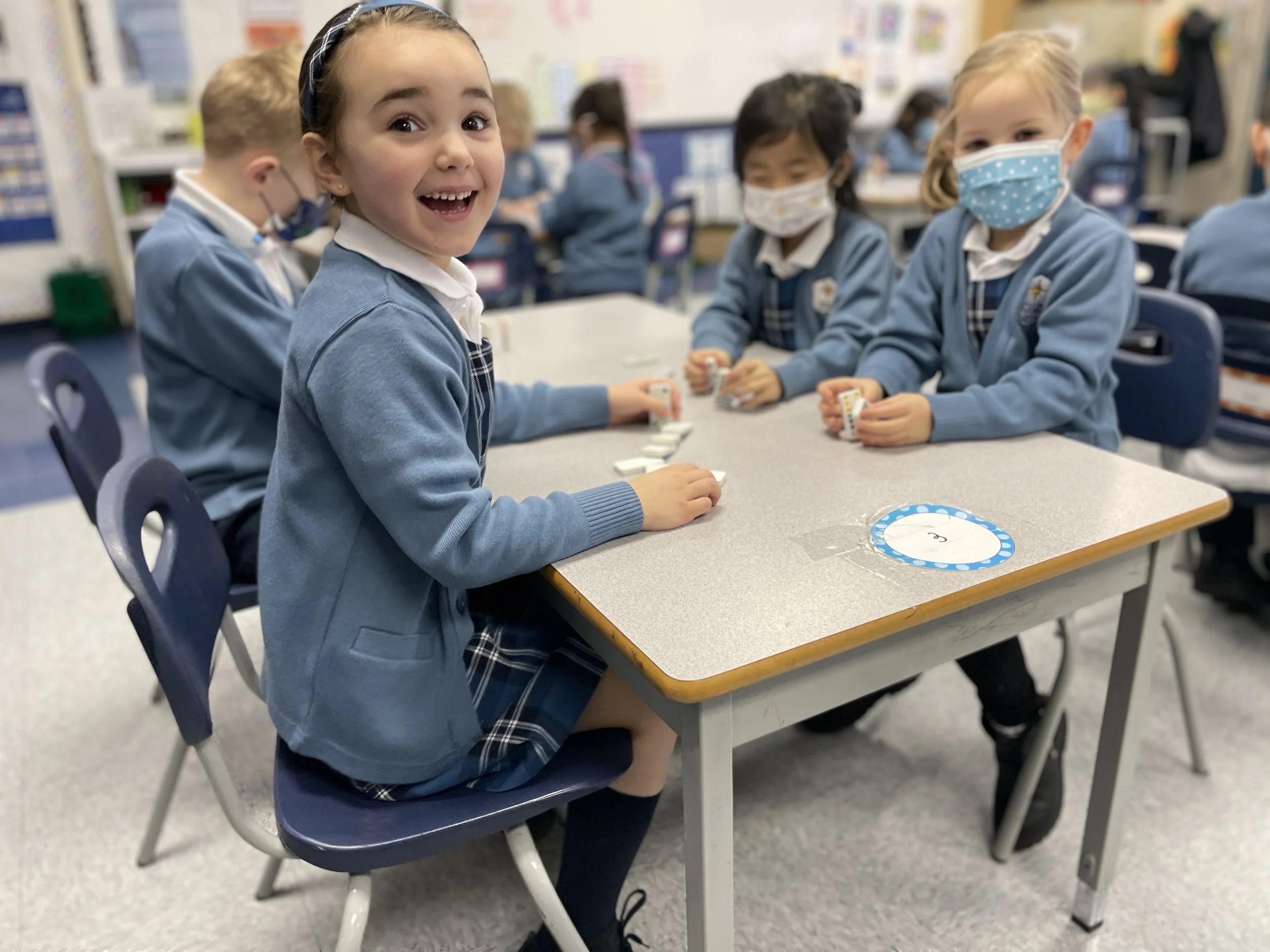 January Photos from Kindergarten