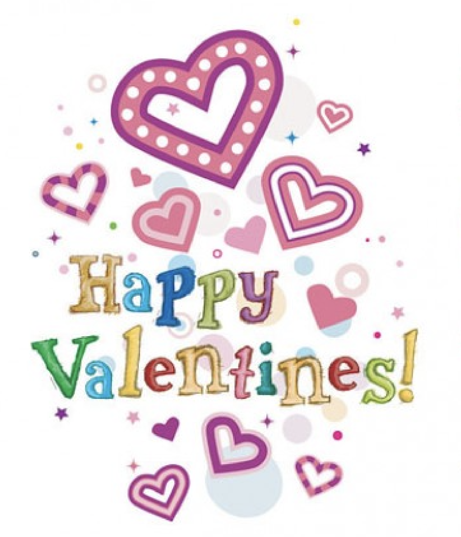 Valentine's Day in Grade 1A!