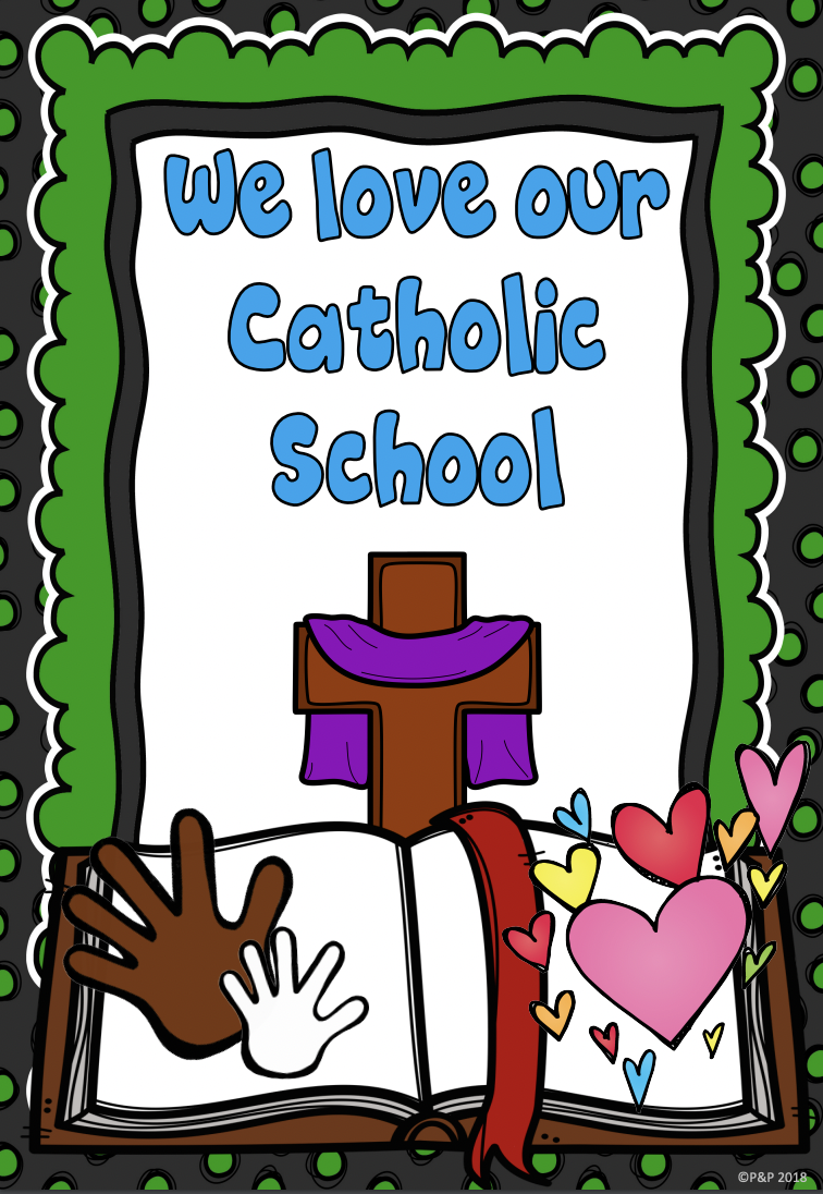 Happy Catholic School Week!