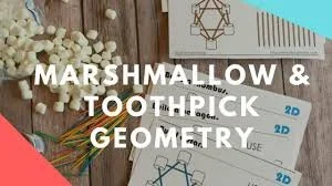 Marshmallow Geometry!
