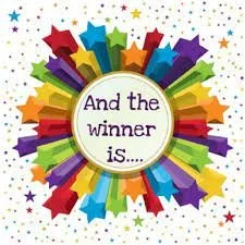 Winner of the Class Project Donation Draw