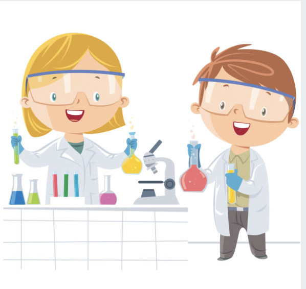 Grade One Scientist Visit