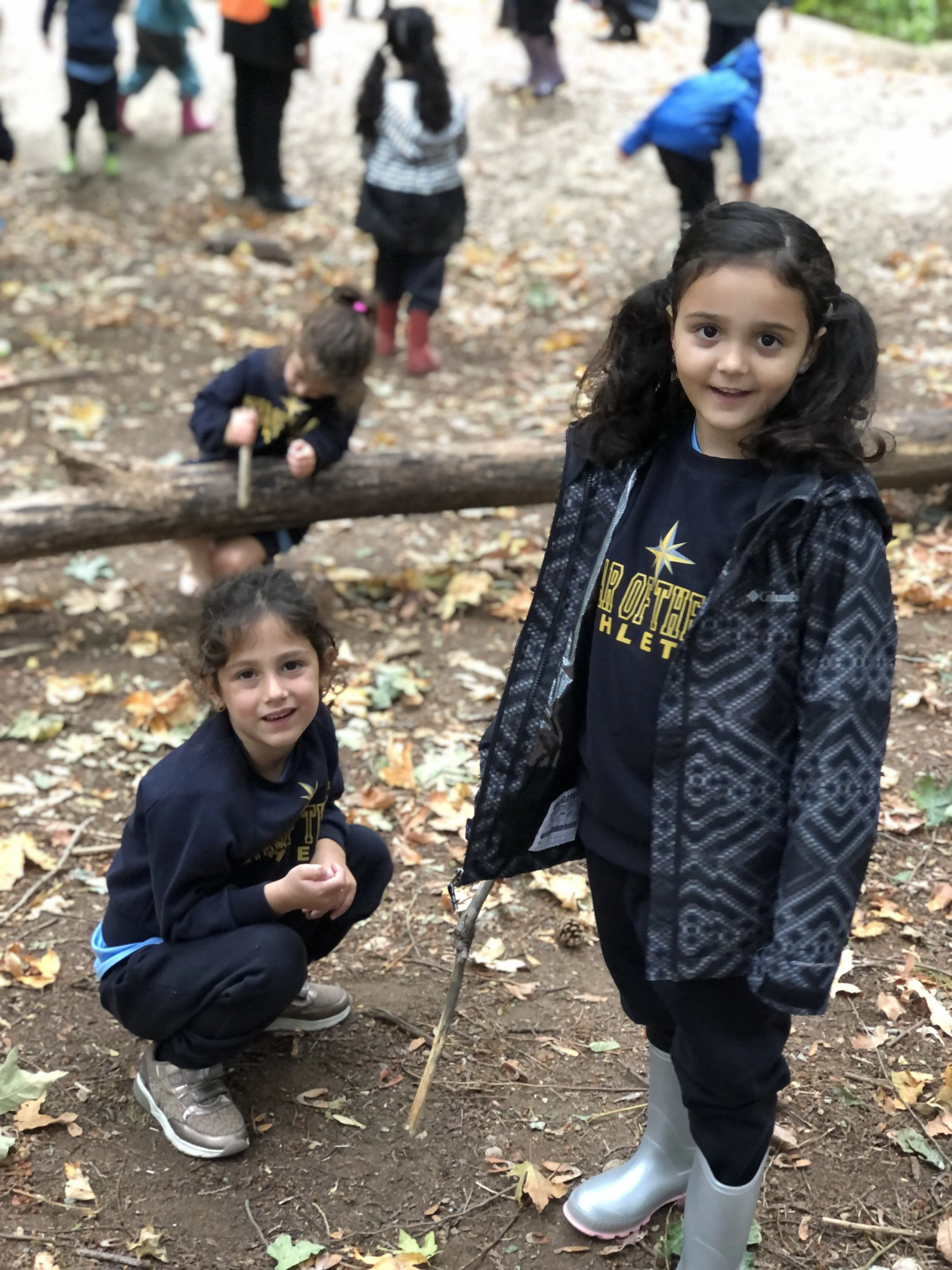 Kindergarten September Photos