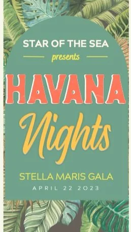 Stella Maris Gala - Class Project Donations