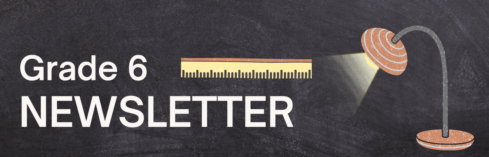 Grade 6 Fall Newsletter