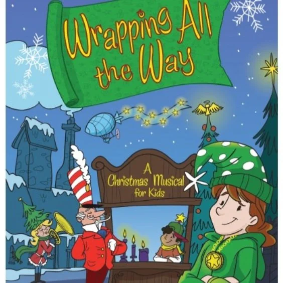 Wrapping All the Way video