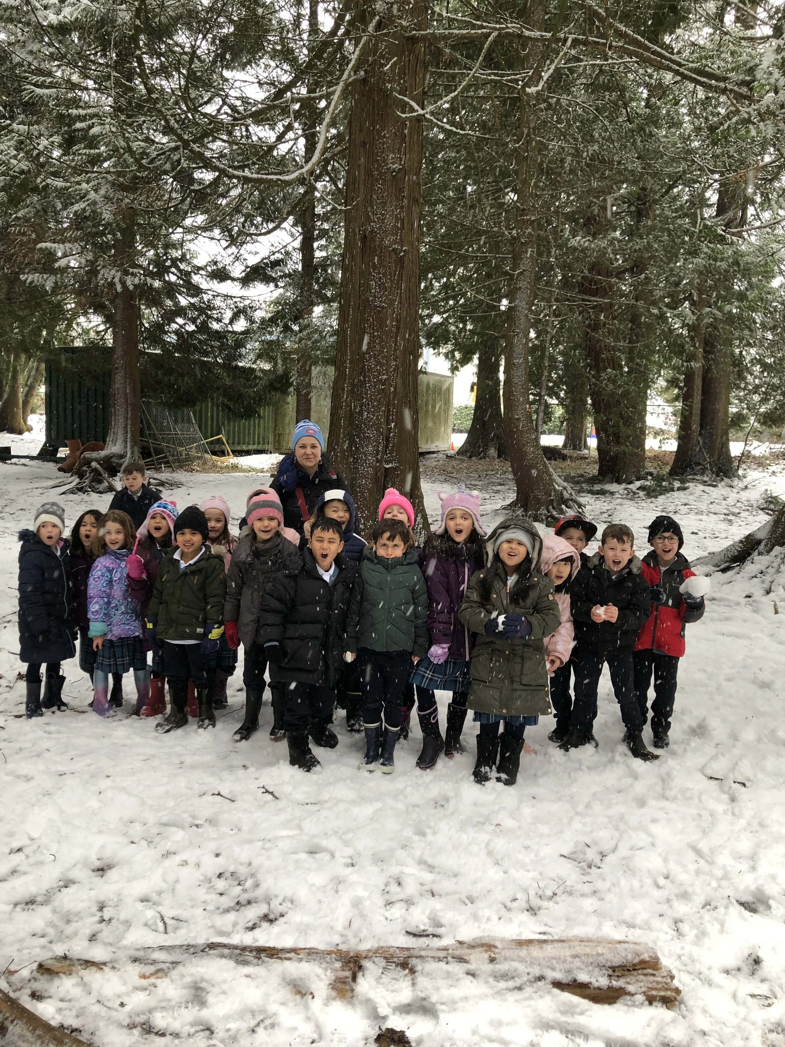 Kindergarten February Photos