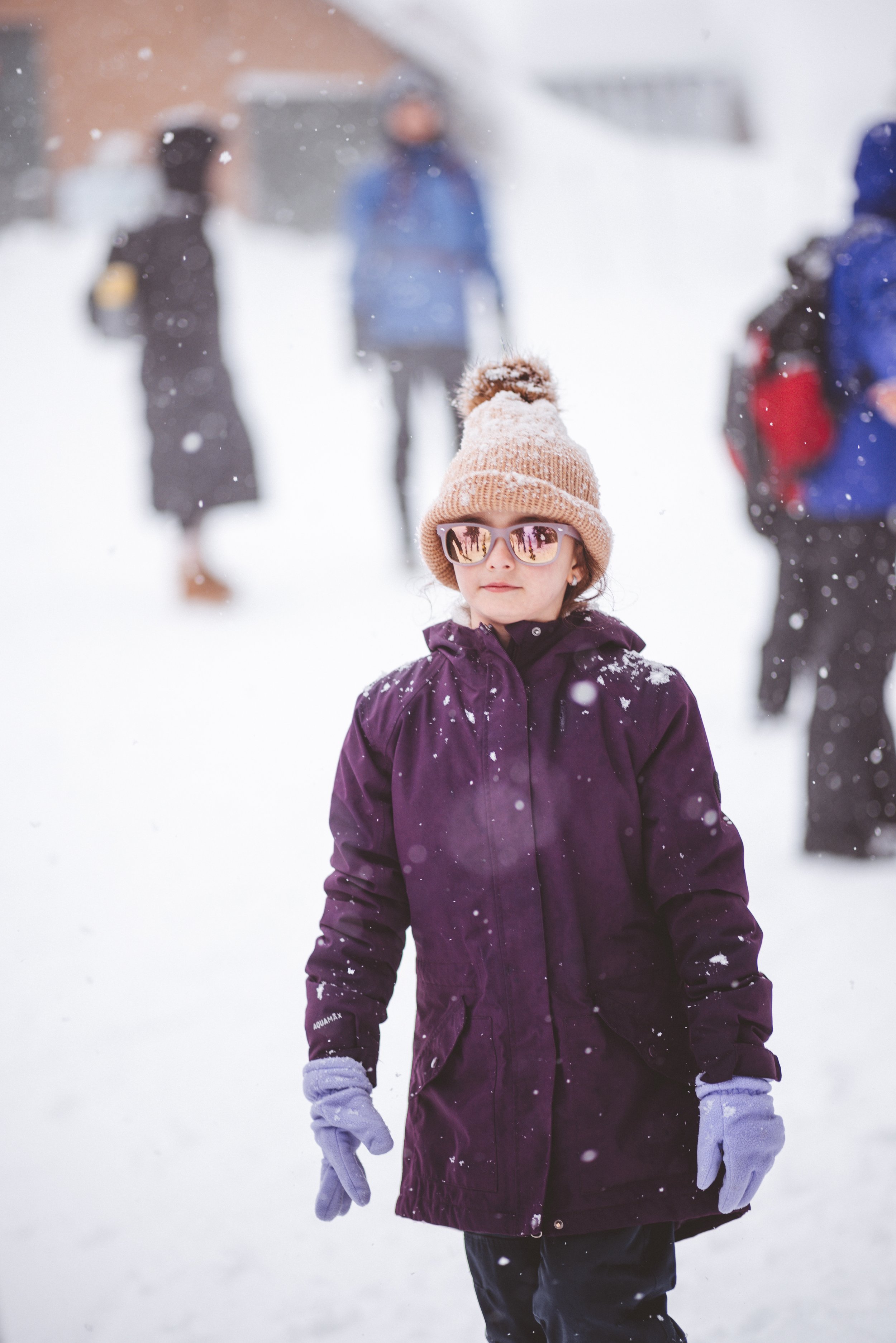 Grades 3 &amp; 3A Snowshoe Trip