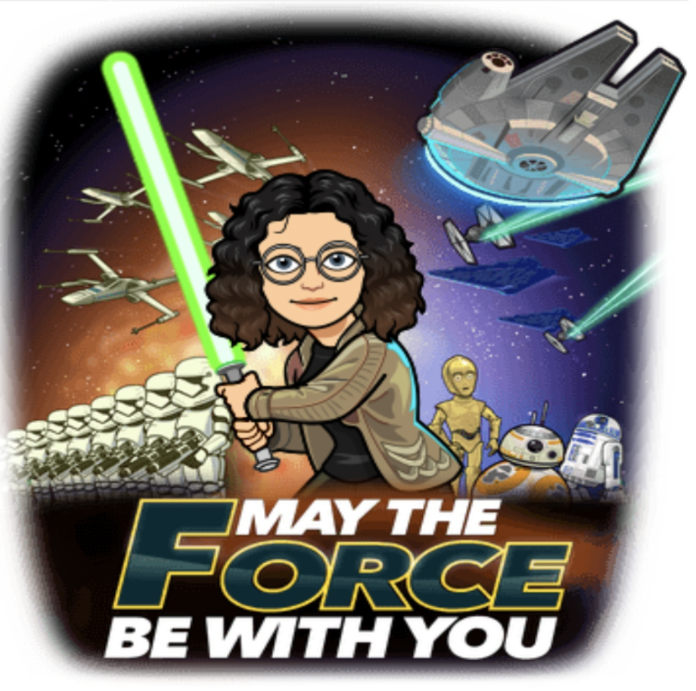 Grade One is filled with the Force