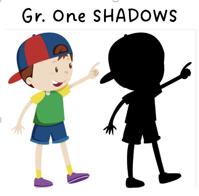 Gr One Traces Shadows