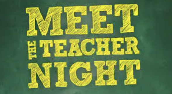 AGM/Meet the Teacher Night