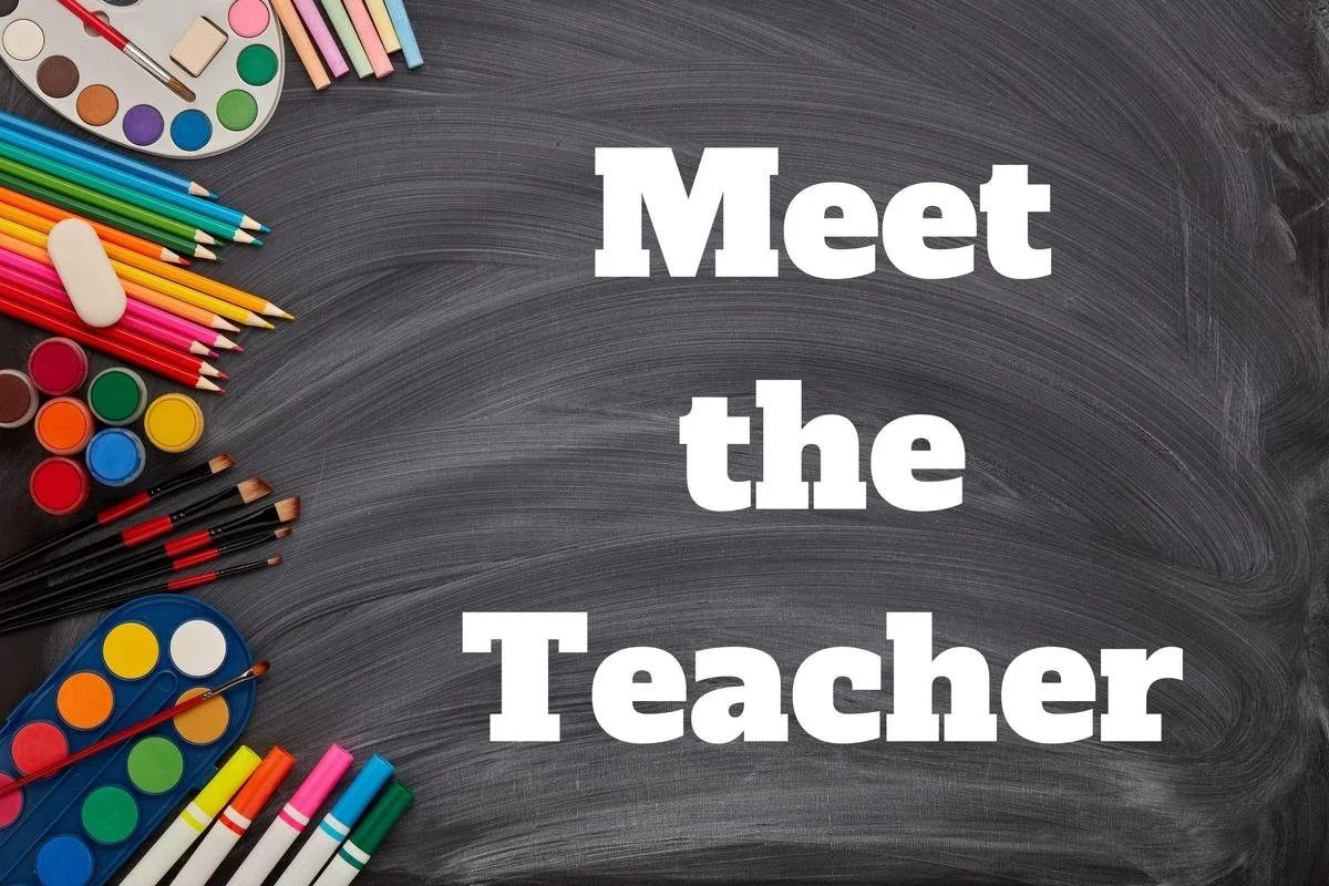 Grade 3A ~ Meet the Teacher Information