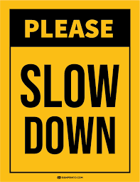 Traffic Safety - Attention all Families