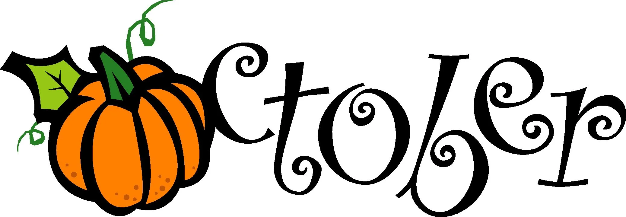 October Newsletter and Photos