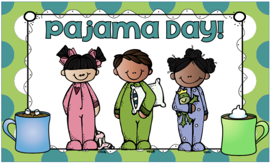 PJ Day!