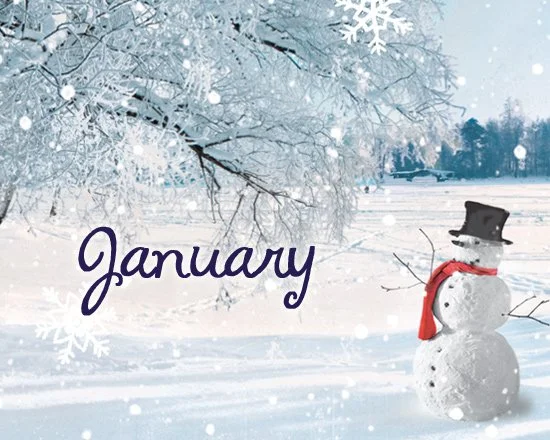 January News ~ Grade 3A