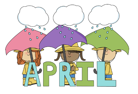 April Newsletter!