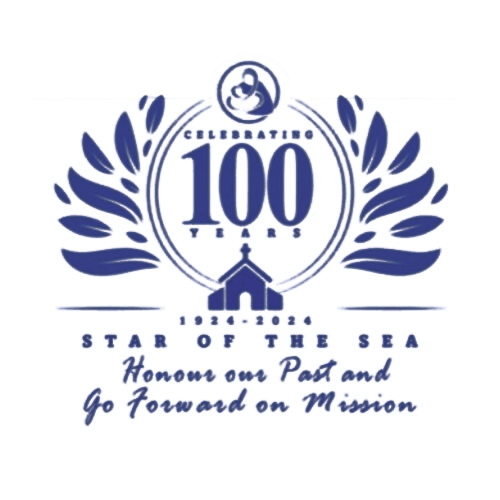 Invitation to Parish 100th Anniversary Celebration April 28