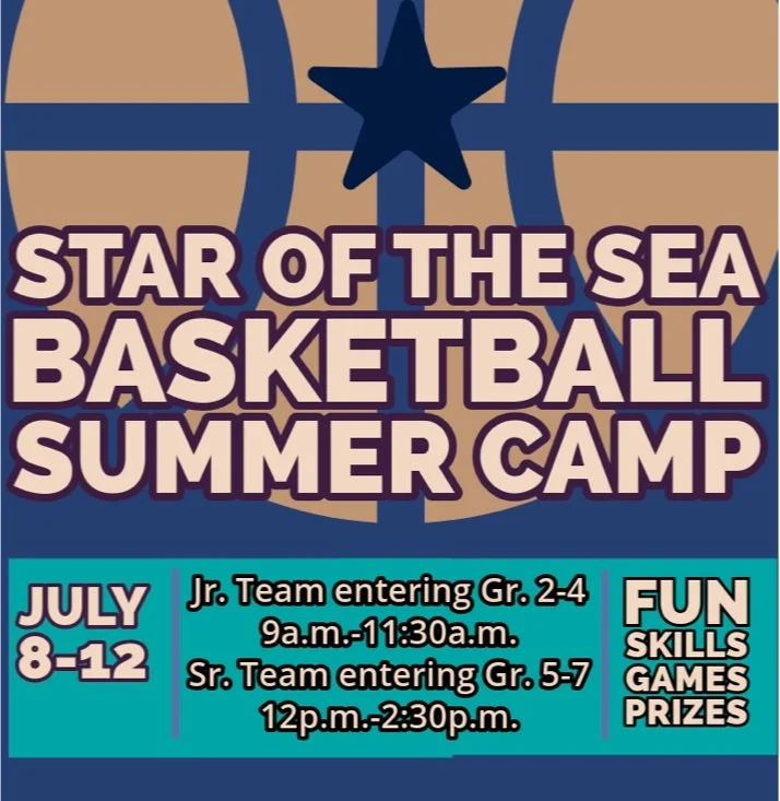 July Basketball Camp - Register Now