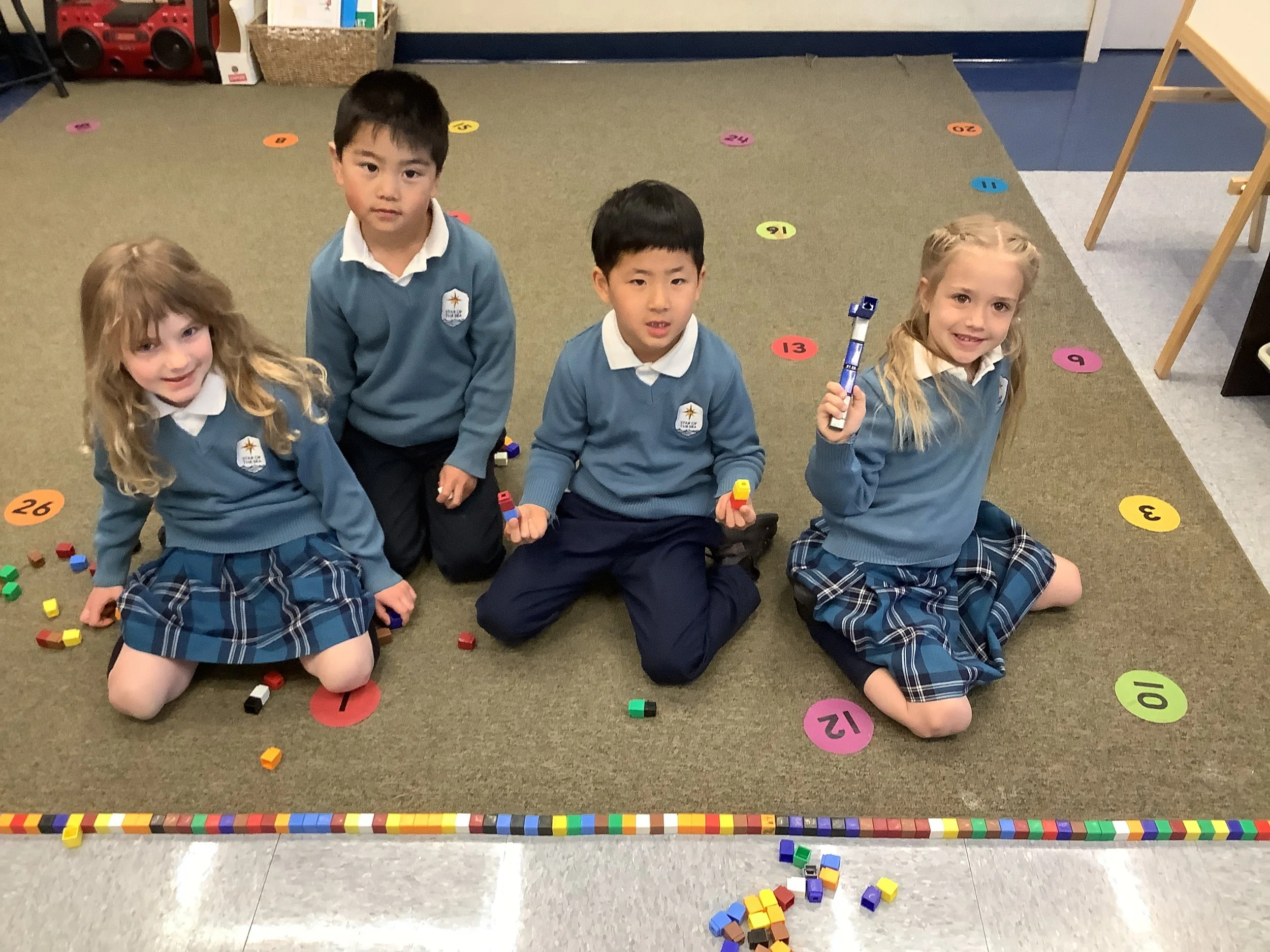 Kindergarten April Photos