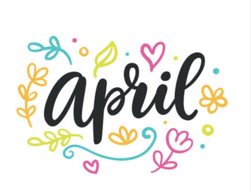 April Kindergarten A Photos