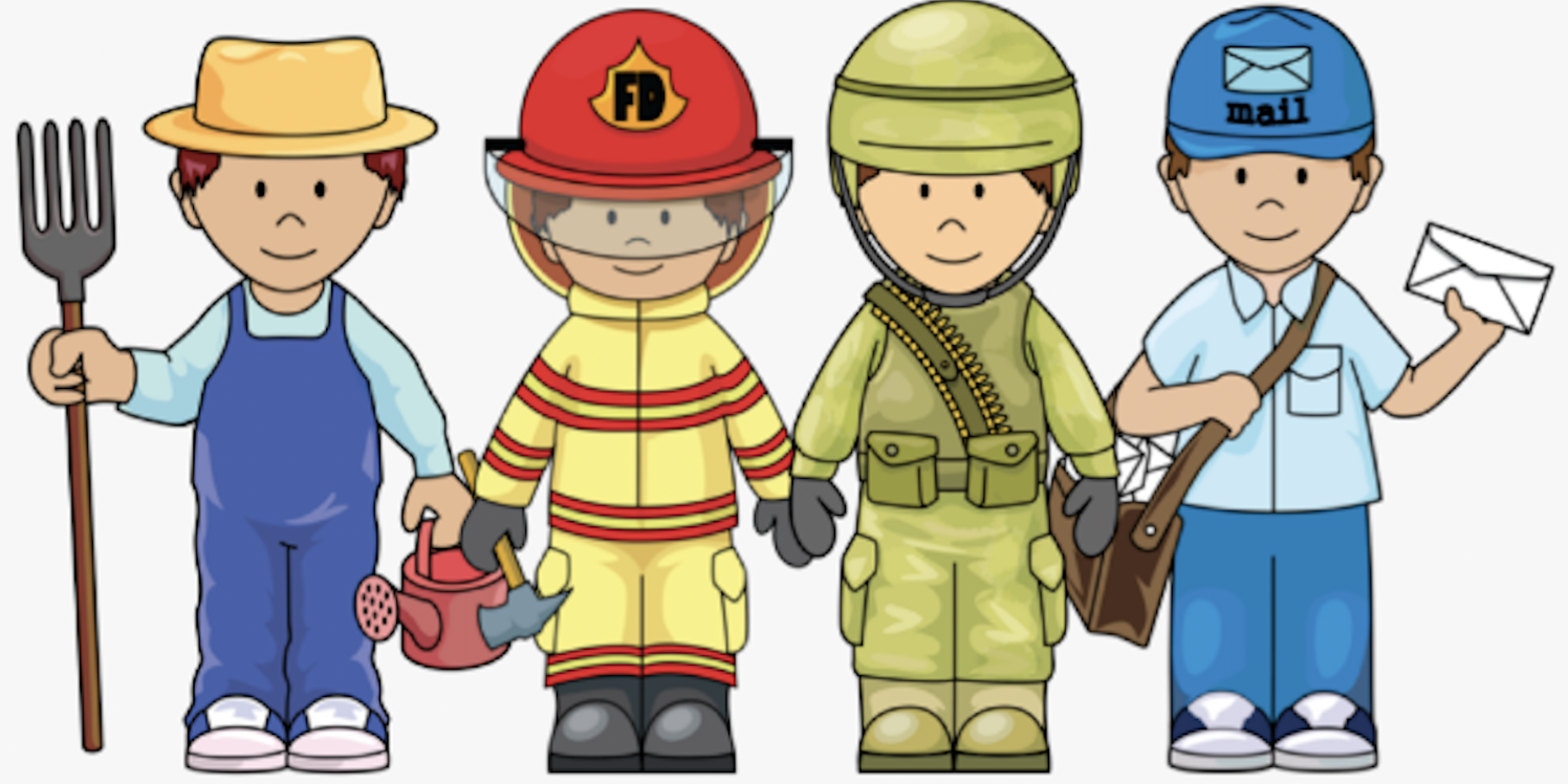 Community Workers and Helpers