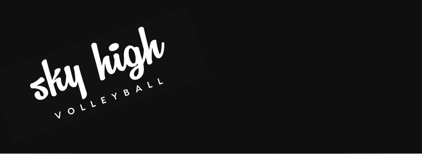 Sky High Volleyball Camp