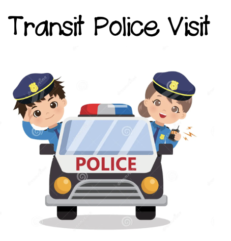 Community Worker- Transit Police Visit