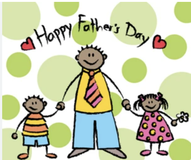 Happy Father's Day!