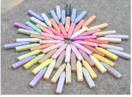 Chalk Pictures!
