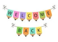 Welcome Back!