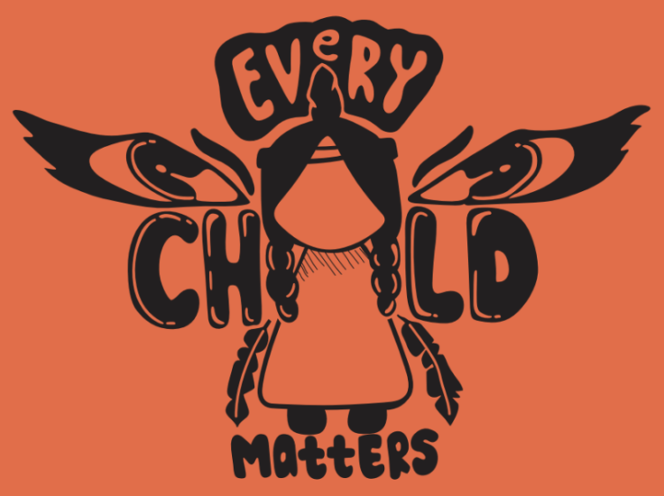 Orange Shirt Day at School