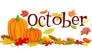 Kindergarten October Newsletter