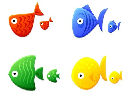 Fish Dioramas